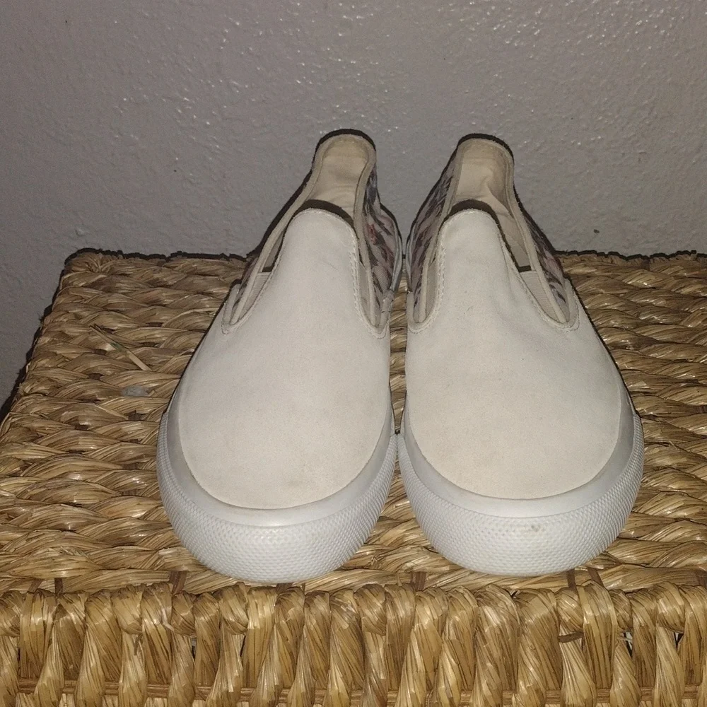 Sperry grey malin